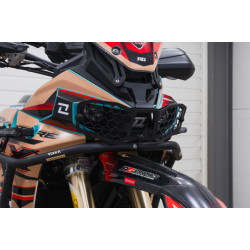 Leatt Goggle Velocity 6.5 Iriz Stealth Bronze 68 VLT