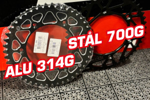 Bakdrev i stål eller aluminium – vad ska du välja? 