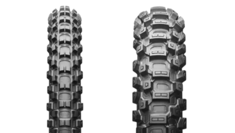 bridgestone enduro medium däck