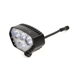 Hyper 8500 Arctic Hjälmlampa