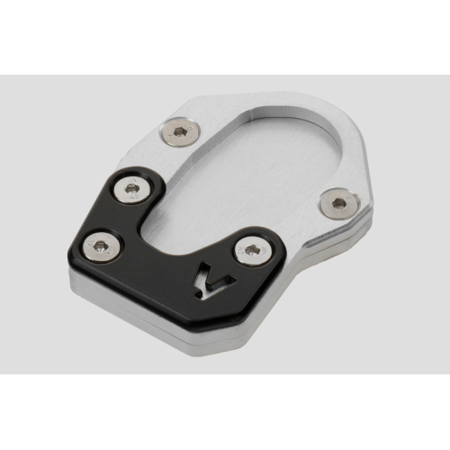 Yakk EXP Stand extender Husqvarna 701 / KTM 690 / GasGas 700 satin/Svart