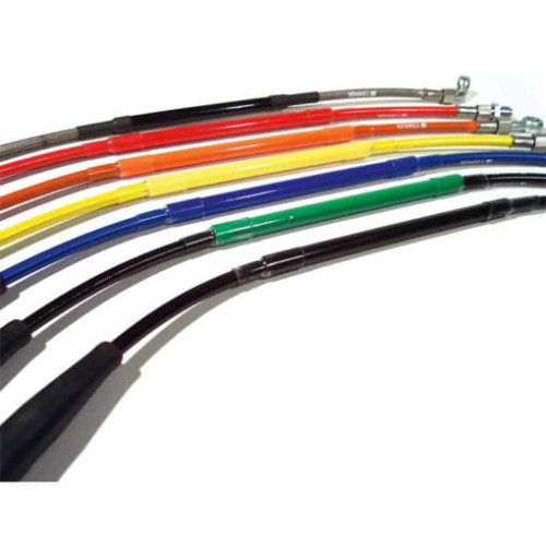 Venhill, Bromsslang, BAK, ORANGE, KTM 11-26 450 SX-F, 16 250 EXC-F, 13-15 250 SX, 17-26 250 SX, 11-26 250 SX-F, 12 350 EXC