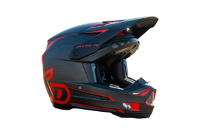  6D ATR-3 – Revolutionen inom hjälmar!