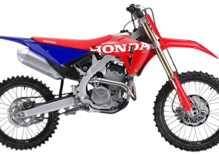 HONDA CRF250R 2027