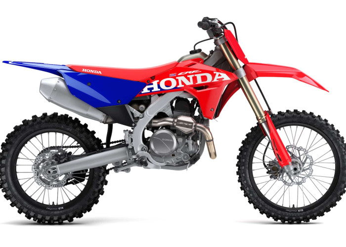 HONDA CRF450R 2027
