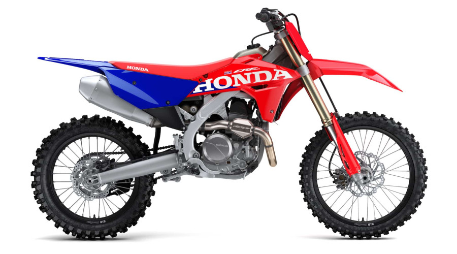 CRF450R 2027
