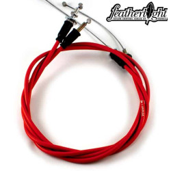 Venhill, Gasvajer, RÖD, Honda 09-12 CRF450R