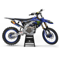 Yamaha Factory V2 Komplett dekalkit Yamaha Factory V2 Komplett dekalkit