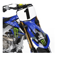 Yamaha Factory V2 Komplett dekalkit Yamaha Factory V2 Komplett dekalkit