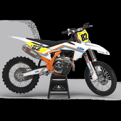 KTM Epic dekalkit