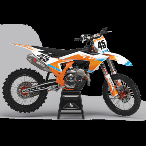 KTM Light Blue dekalkit