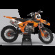 KTM Light Orange dekalkit