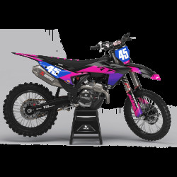 KTM Light Pink dekalkit KTM Light Pink dekalkit