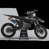 KTM Pin Black dekalkit KTM Pin Black dekalkit
