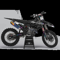 KTM Pin Black dekalkit KTM Pin Black dekalkit