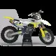 HUSQVARNA Front Grey dekalkit HUSQVARNA Front Grey dekalkit