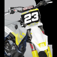 HUSQVARNA Front Grey dekalkit HUSQVARNA Front Grey dekalkit