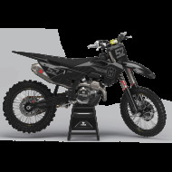 HUSQVARNA Nordic Black dekalkit HUSQVARNA Nordic Black dekalkit