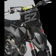 HUSQVARNA Nordic Black dekalkit HUSQVARNA Nordic Black dekalkit