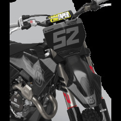 HUSQVARNA Nordic Black dekalkit