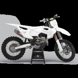 HUSQVARNA Nordic White dekalkit