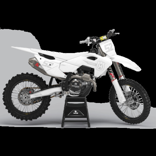 HUSQVARNA Nordic White dekalkit