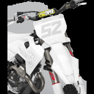 HUSQVARNA Nordic White dekalkit