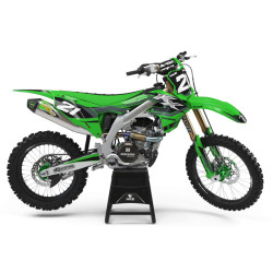Kawasaki Ghost dekalkit Kawasaki Ghost dekalkit