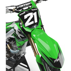Kawasaki Ghost dekalkit Kawasaki Ghost dekalkit