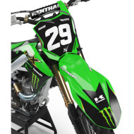 Kawasaki Racer dekalkit Kawasaki Racer dekalkit