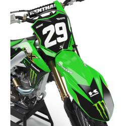 Kawasaki Racer dekalkit Kawasaki Racer dekalkit