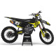 HUSQVARNA Trooper Black dekalkit