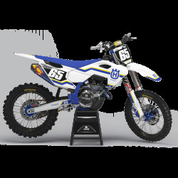 HUSQVARNA Retro dekalkit