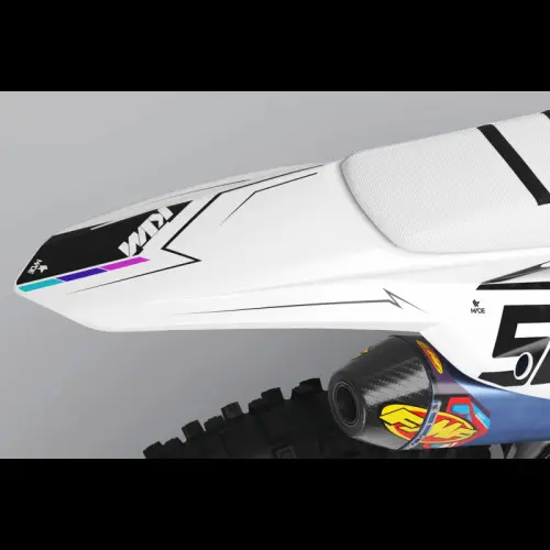 KTM Pin White dekalkit KTM Pin White dekalkit