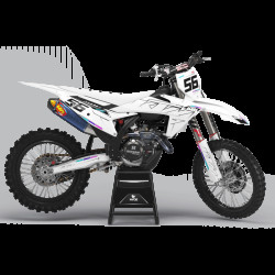 KTM Pin White dekalkit KTM Pin White dekalkit