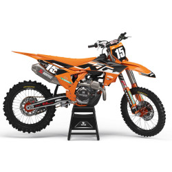 KTM Storm Black dekalkit KTM Storm Black dekalkit