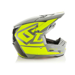 6D ATR-3 Hex Gloss Hjälm, M Neon Gul 6D ATR-3 Hex Gloss Hjälm, M Neon Gul