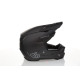 6D ATR-3 Solid Helmet FIM, Matte Svart XXL