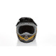 6D ATR-3 Rival Helmet FIM, Gloss Guld XXL