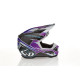 6D ATR-3 Reflex Helmet FIM, Lila S