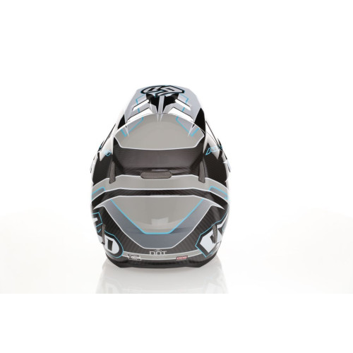 6D ATR-3 Reflex Helmet FIM, Vit XXL