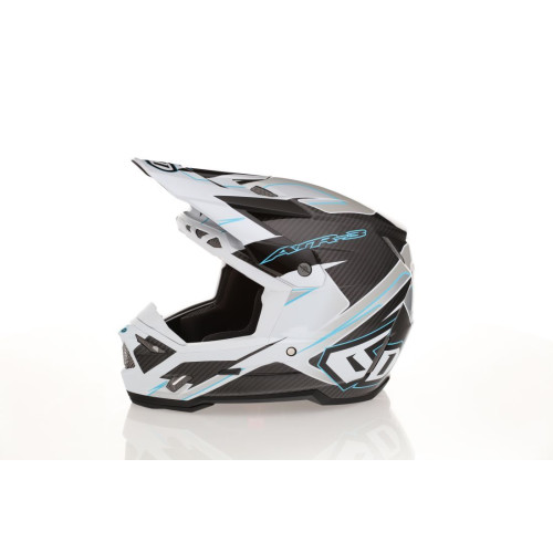6D ATR-3 Reflex Helmet FIM, Vit XXL
