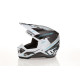 6D ATR-3 Reflex Helmet FIM, Vit XXL