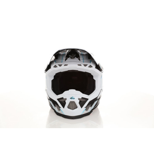 6D ATR-3 Reflex Helmet FIM, Vit XXL