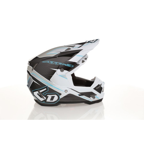6D ATR-3 Reflex Helmet FIM, Vit XXL