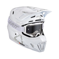 Leatt Helmet Kit Moto 7.5 V25 White S 55-56cm