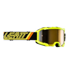Leatt Goggle Velocity 4.5 Iriz Citrus Bronze UC 68%