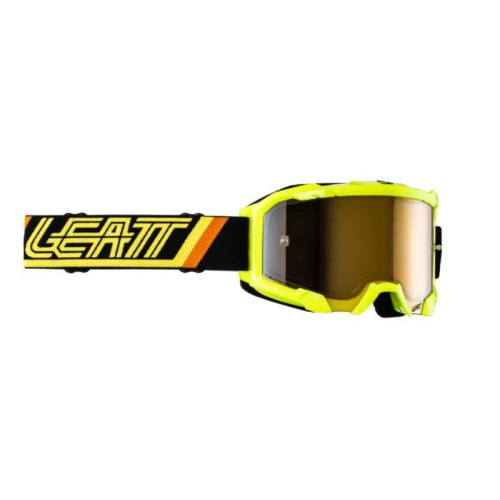 Leatt Goggle Velocity 4.5 Iriz Citrus Bronze UC 68%