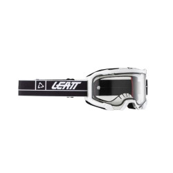Leatt Goggle Velocity 4.5 White Clear 83%