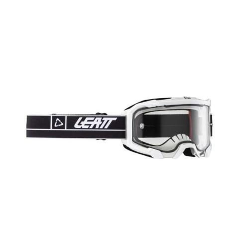 Leatt Goggle Velocity 4.5 White Clear 83%
